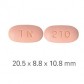 테네론엠서방정20/1000mg